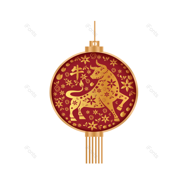 装饰图片,中国风元素,春节PNG,剪纸免抠素材